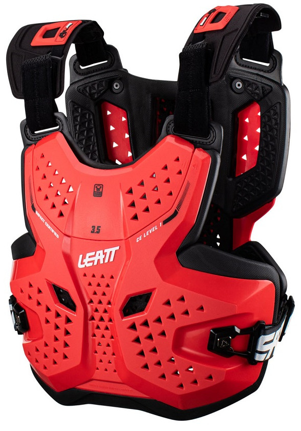 leatt-35-chest-protector-red
